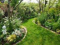 Notre société de Jardinage et de paysage à Boussay